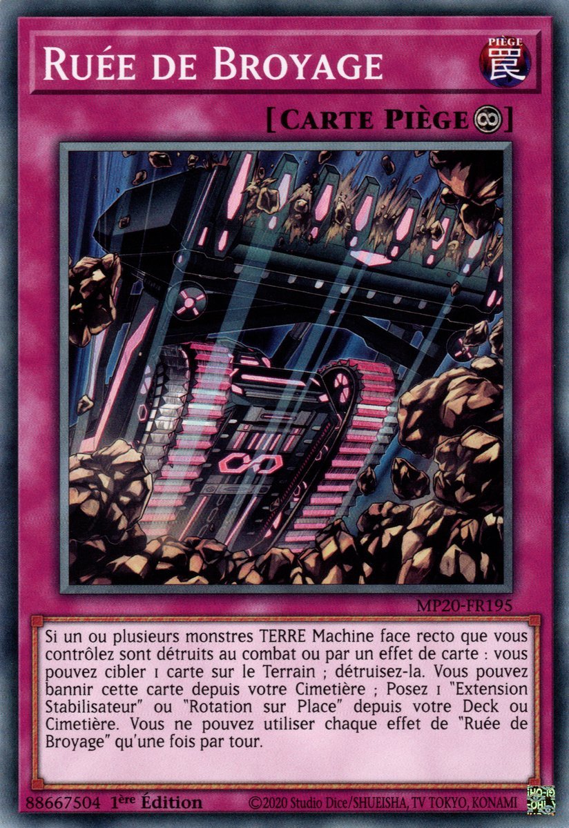Crusher Run
