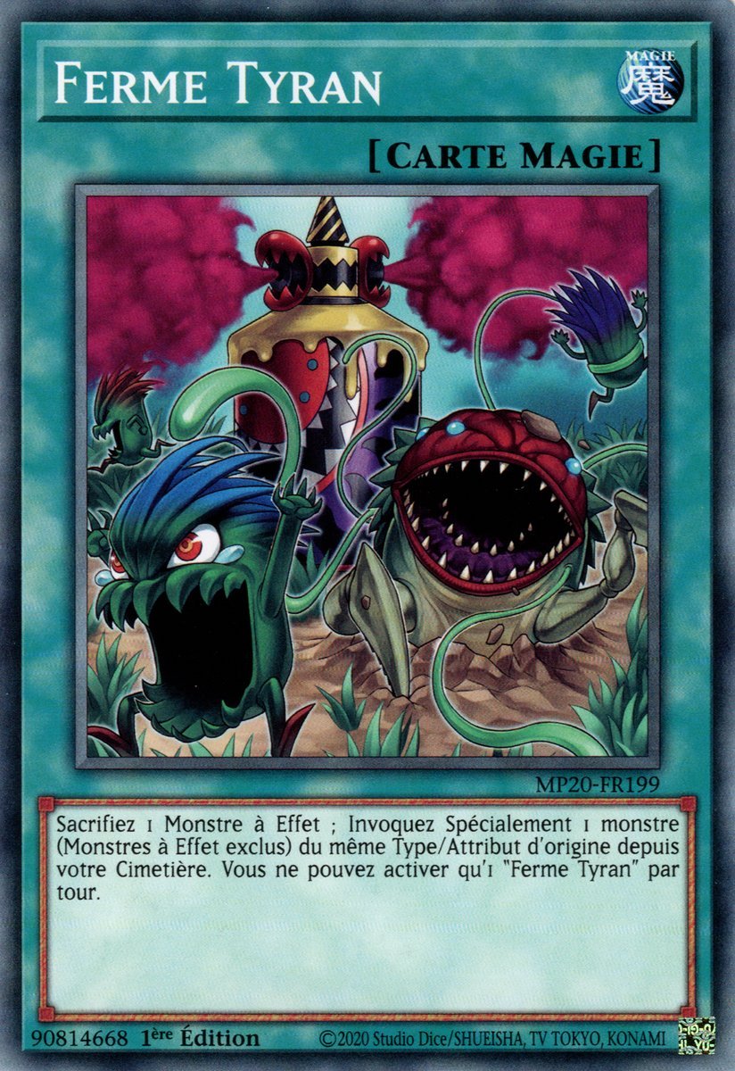 Tyrant Farm