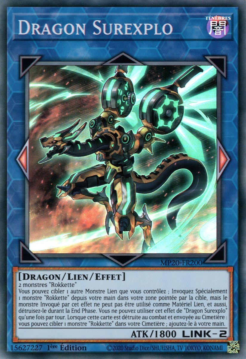Overburst Dragon