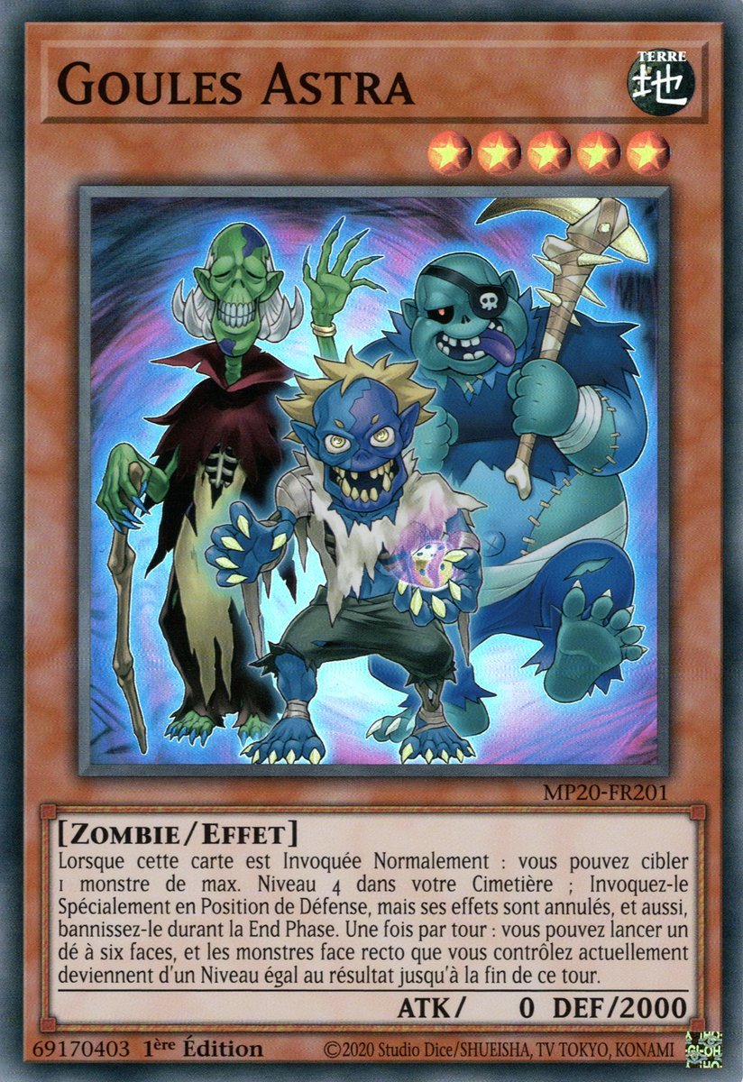 Astra Ghouls