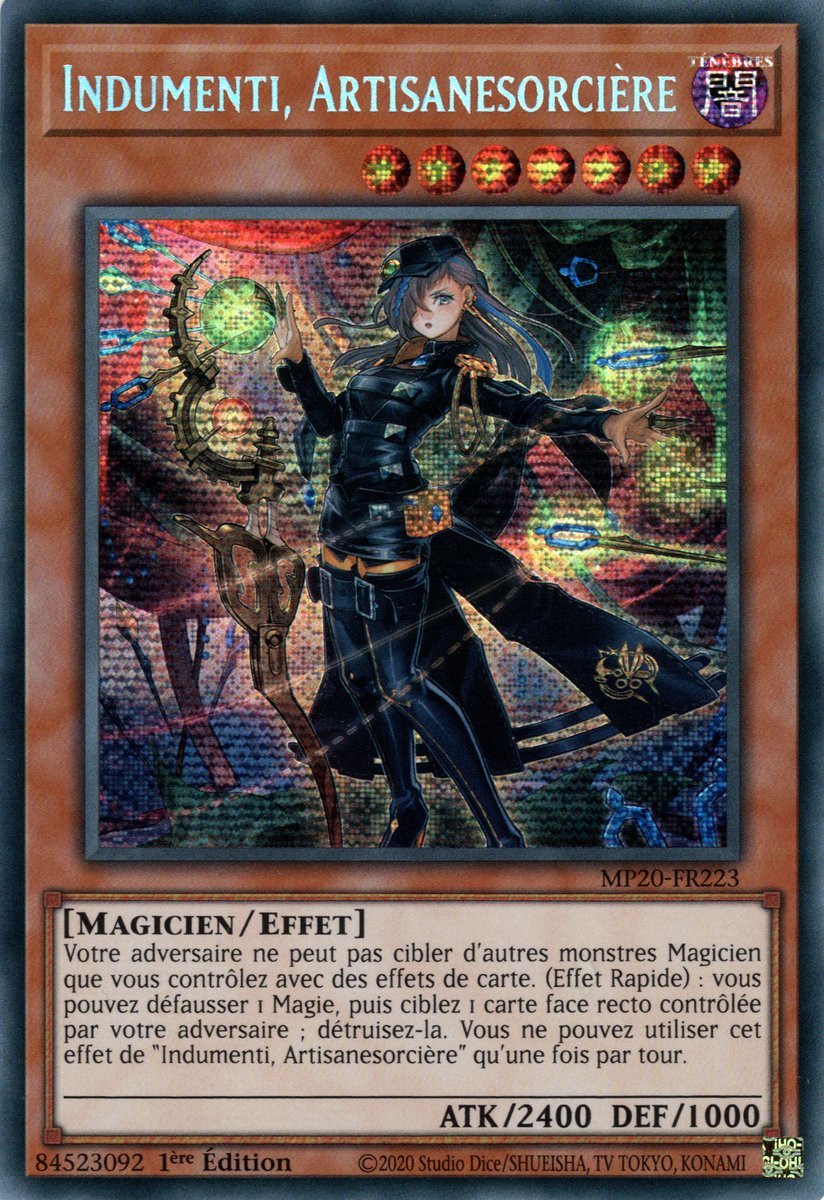 Witchcrafter Haine