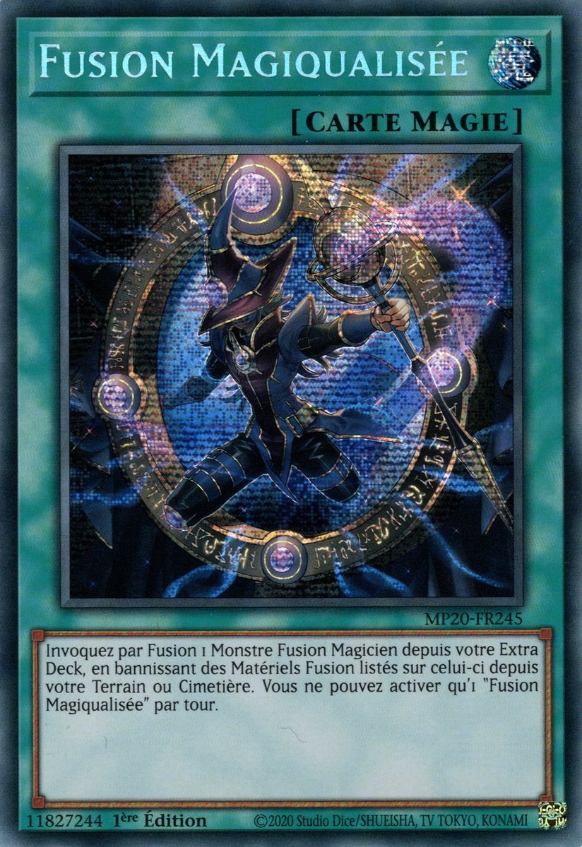 Magicalized Fusion