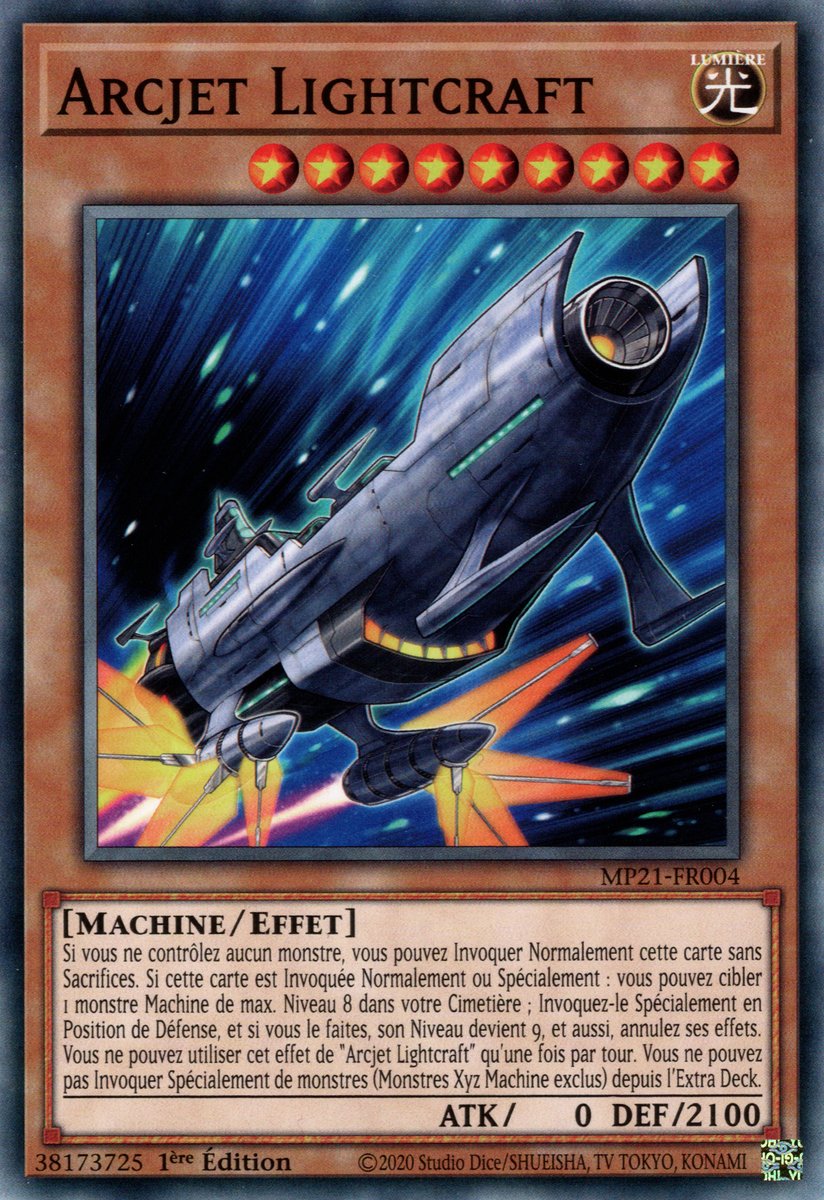 Arcjet Lightcraft