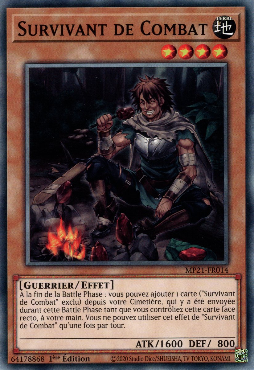 Battle Survivor