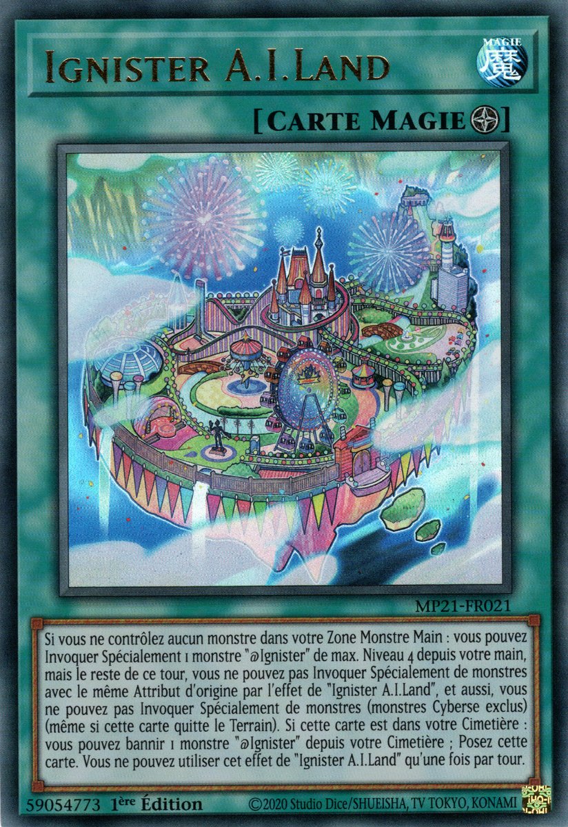 Ignister A.I.Land