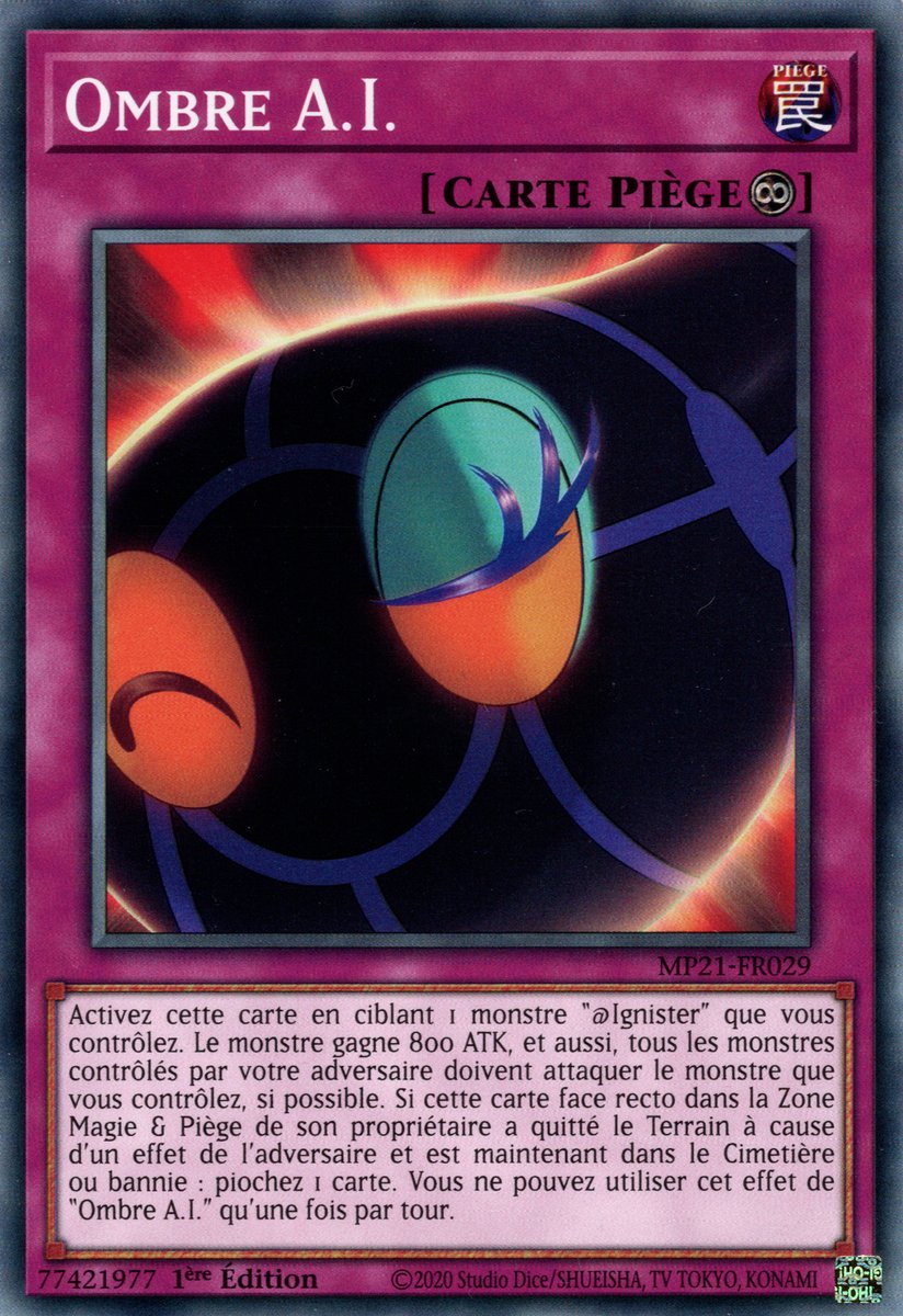 A.I. Shadow