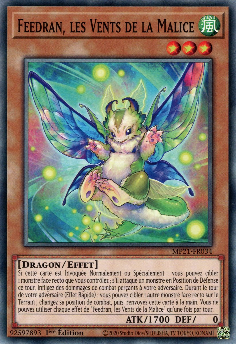 Feedran, the Winds of Mischief