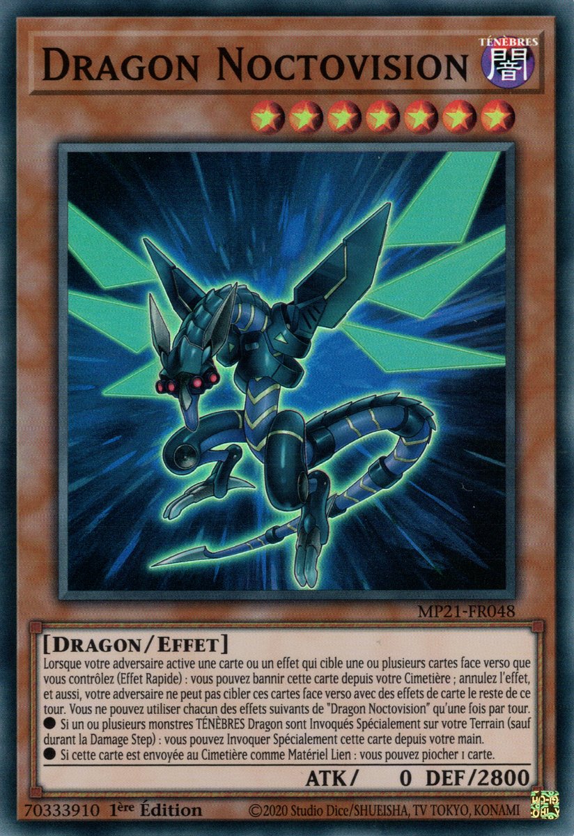 Noctovision Dragon