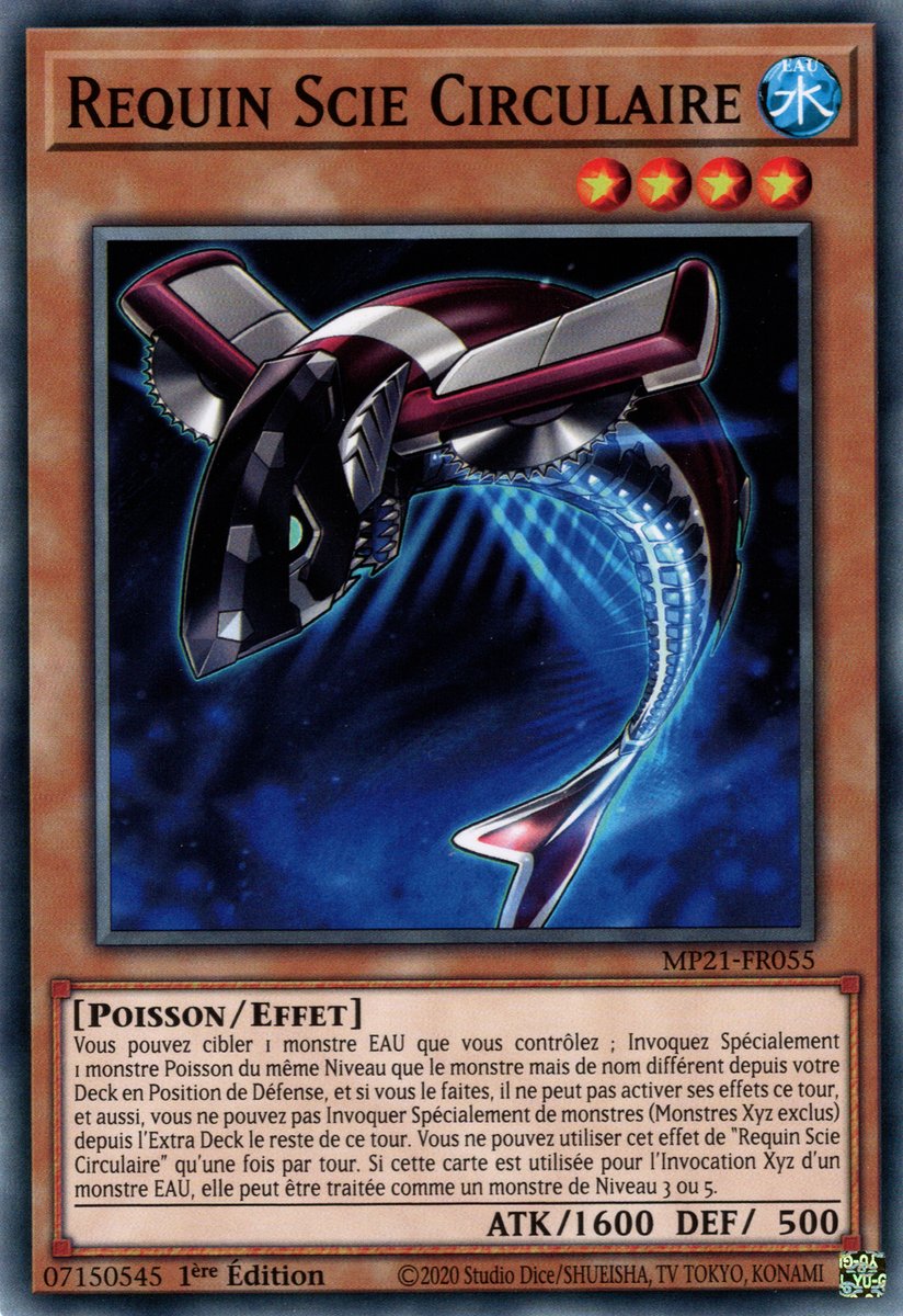Buzzsaw Shark