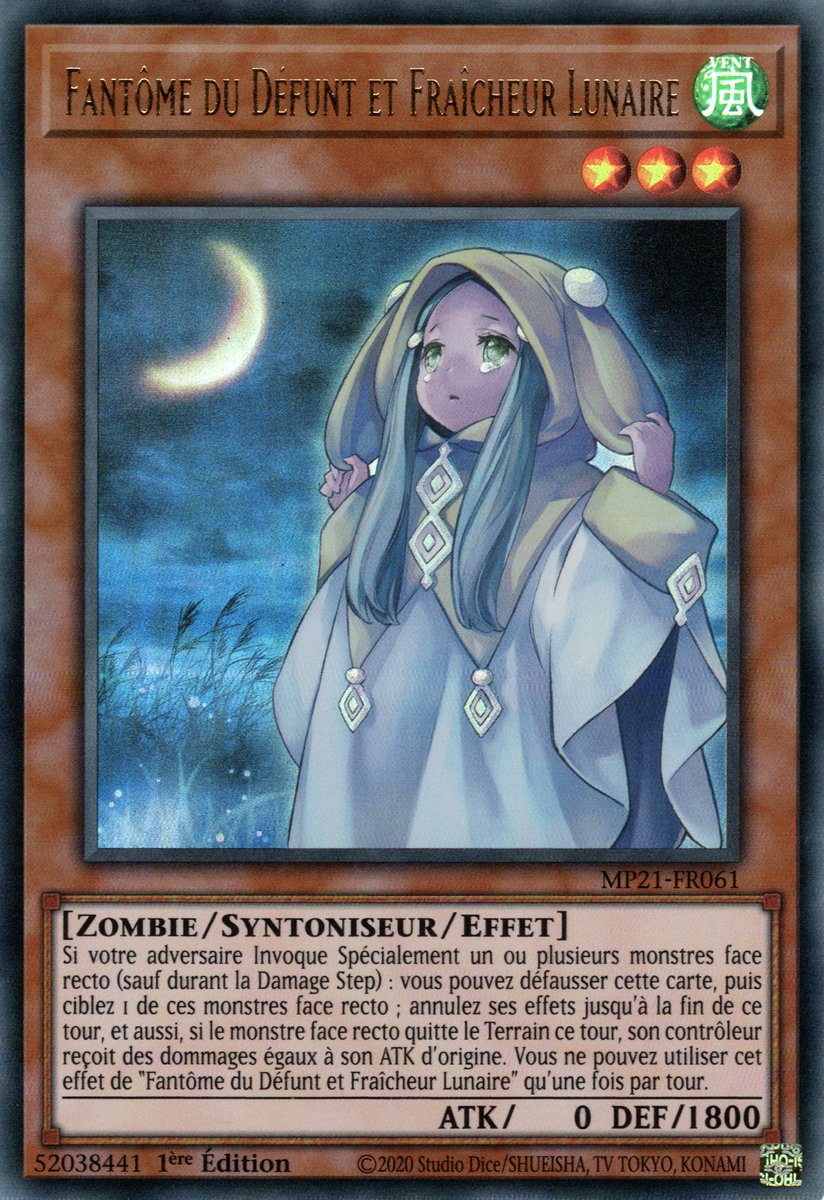 Ghost Mourner & Moonlit Chill