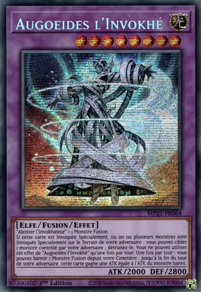 Invoked Augoeides