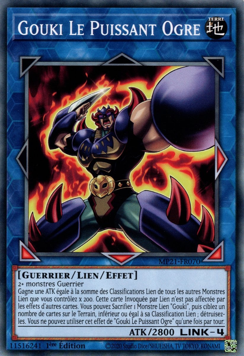 Gouki The Powerload Ogre