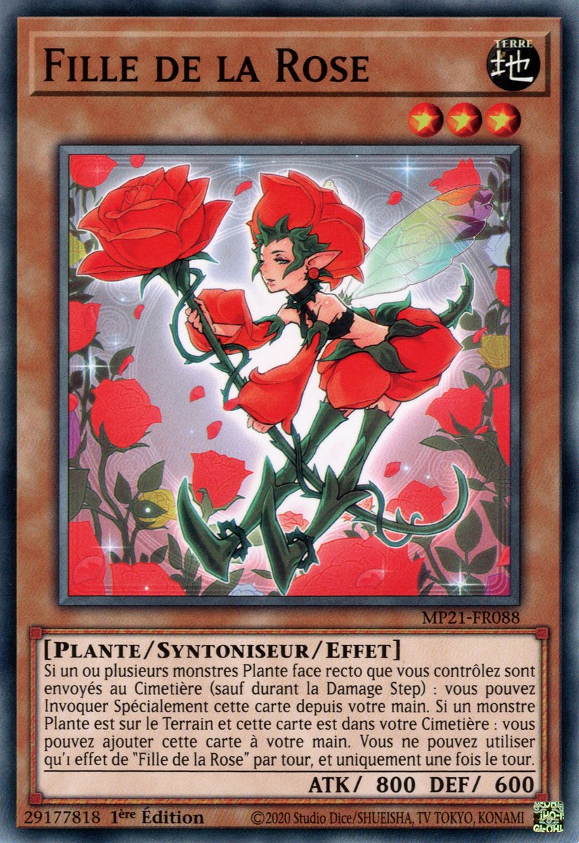 Rose Girl