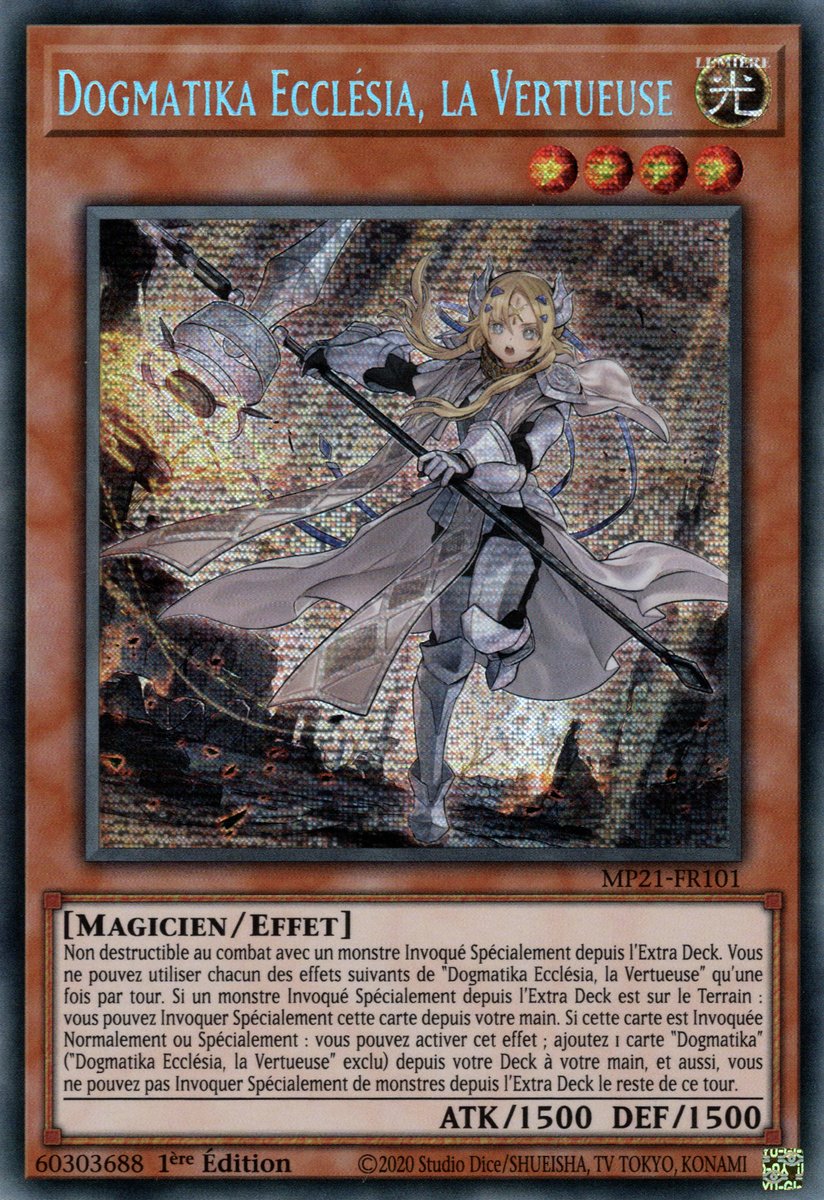 Dogmatika Ecclesia, the Virtuous