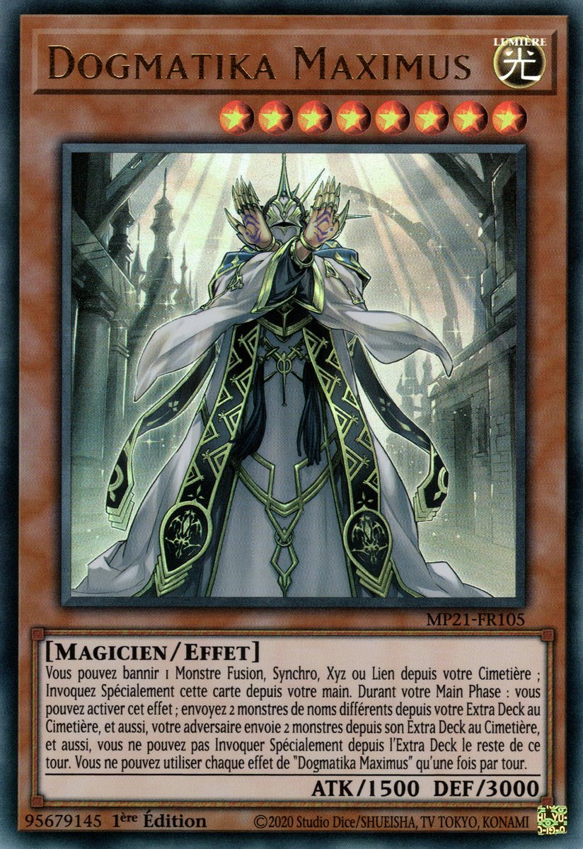 Dogmatika Maximus