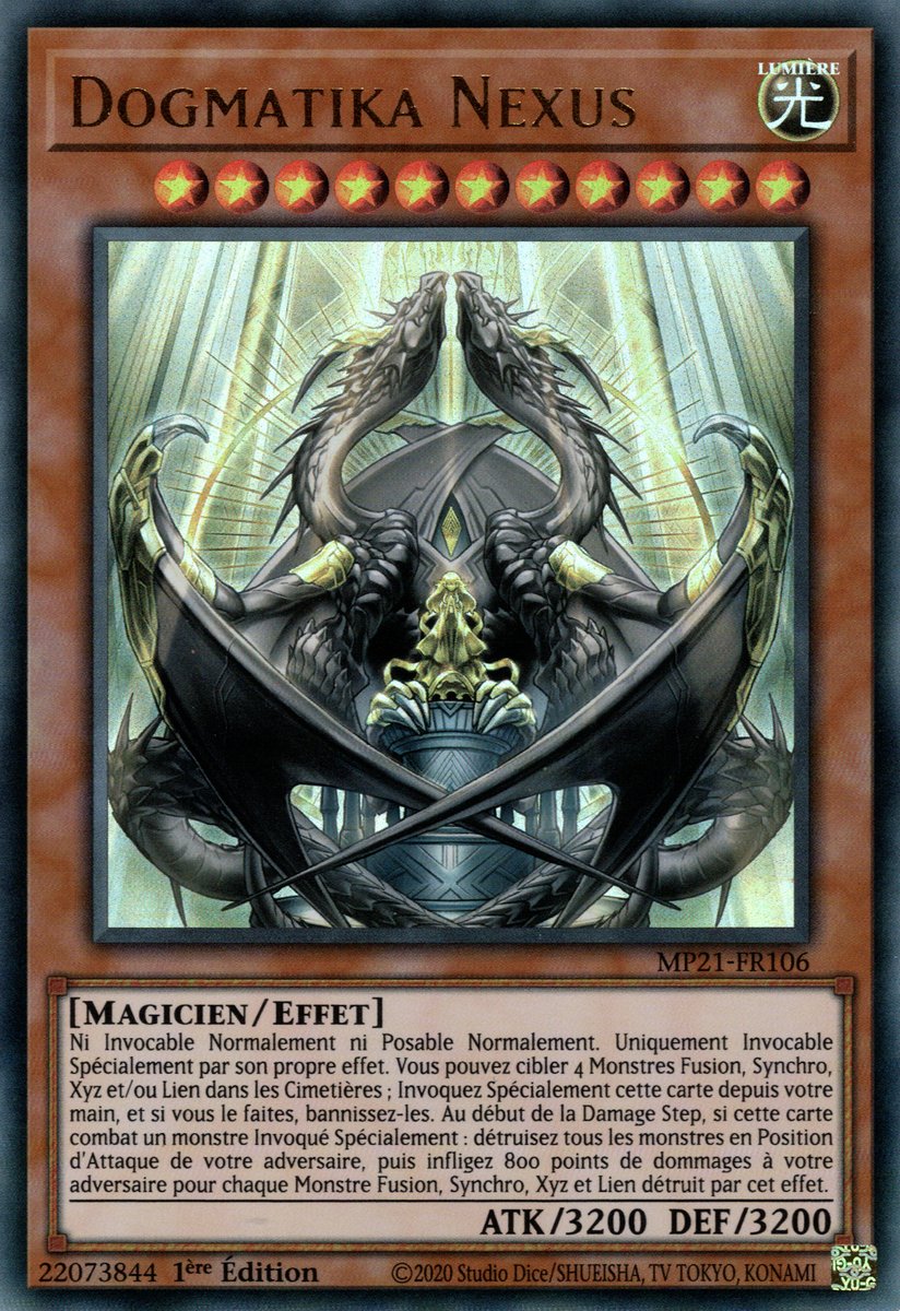Dogmatika Nexus
