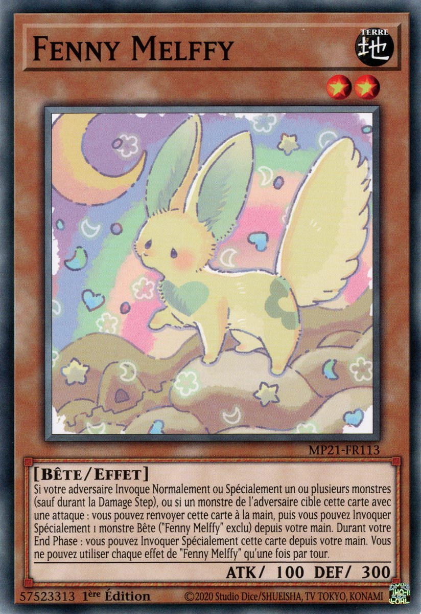 Melffy Fenny