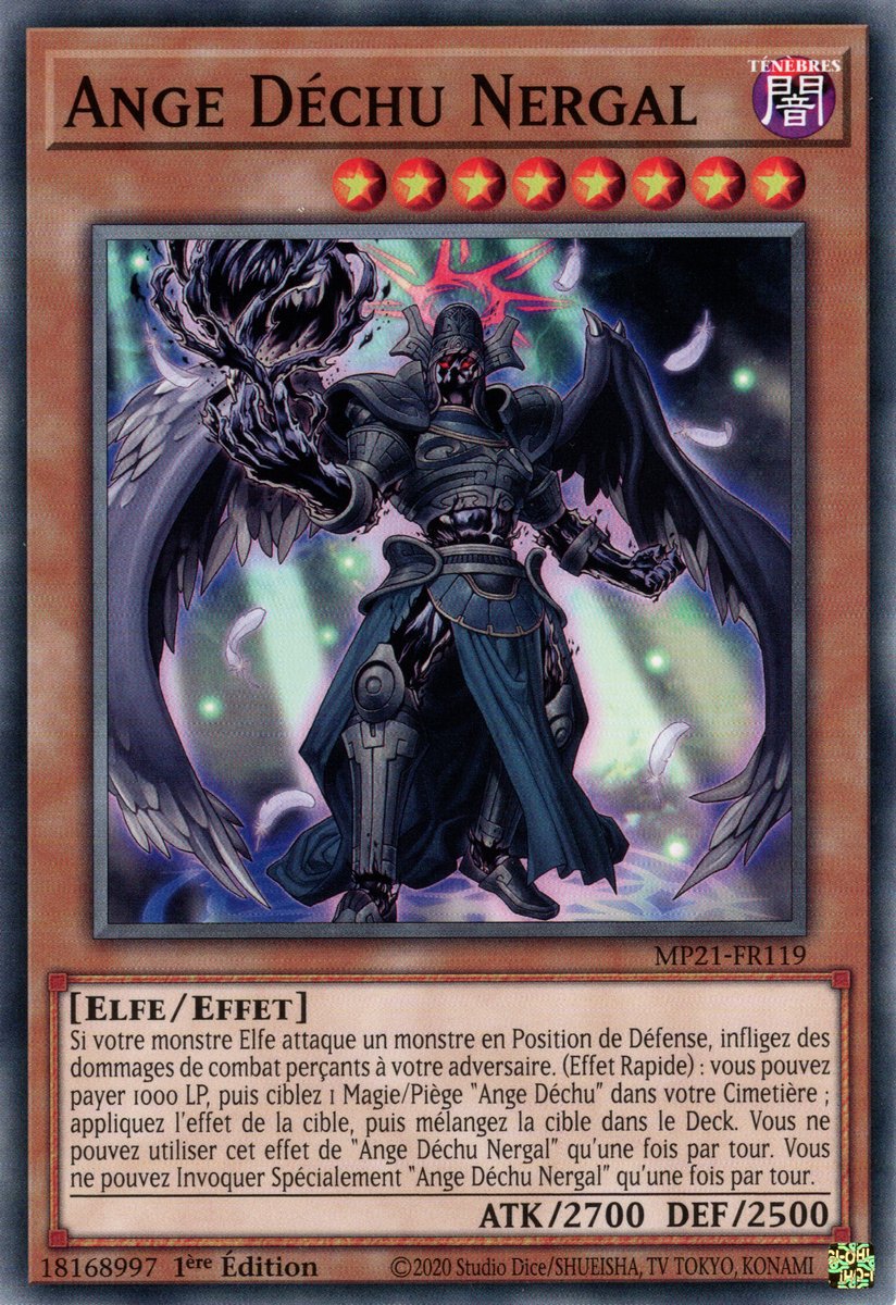 Darklord Nergal