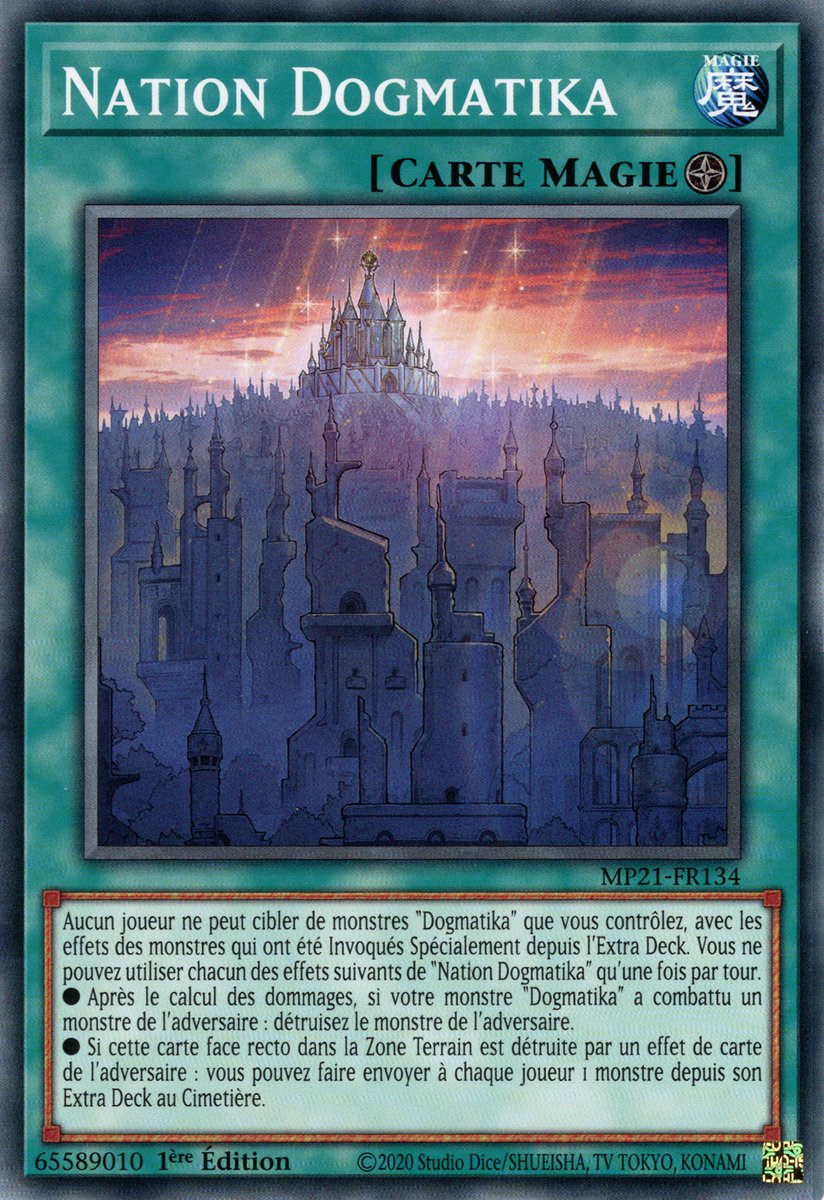 Dogmatika Nation