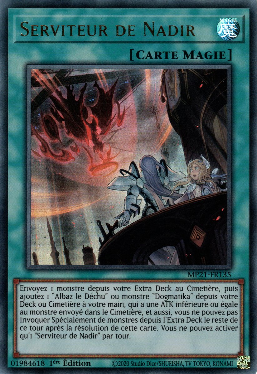 Nadir Servant