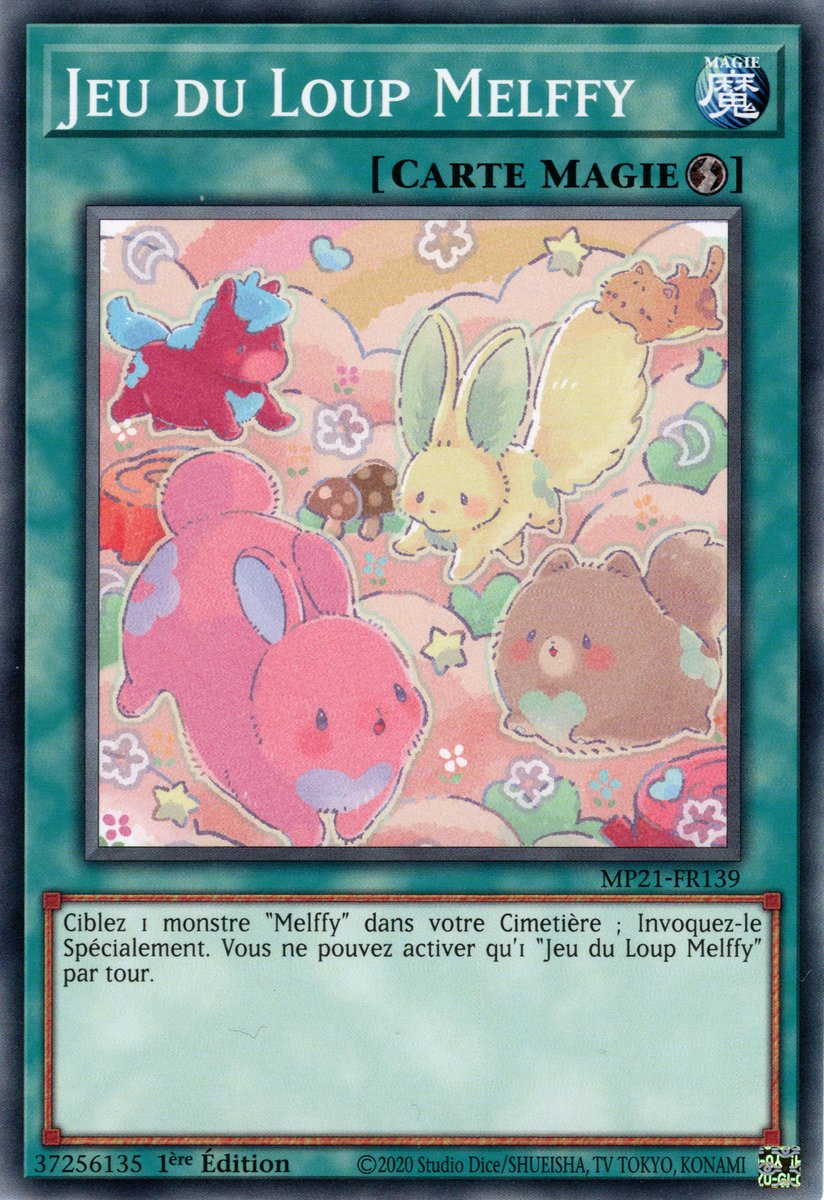 Melffy Tag