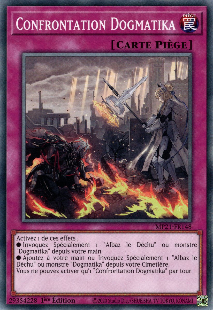 Dogmatika Encounter