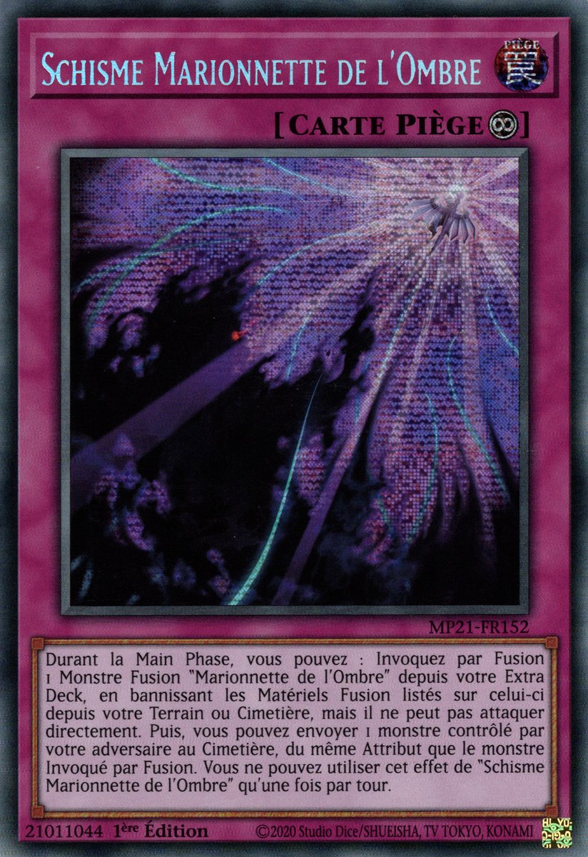 Shaddoll Schism