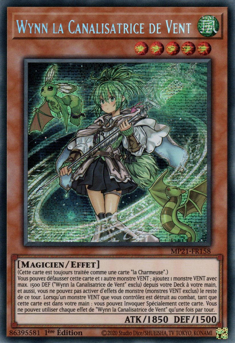 Wynn the Wind Channeler