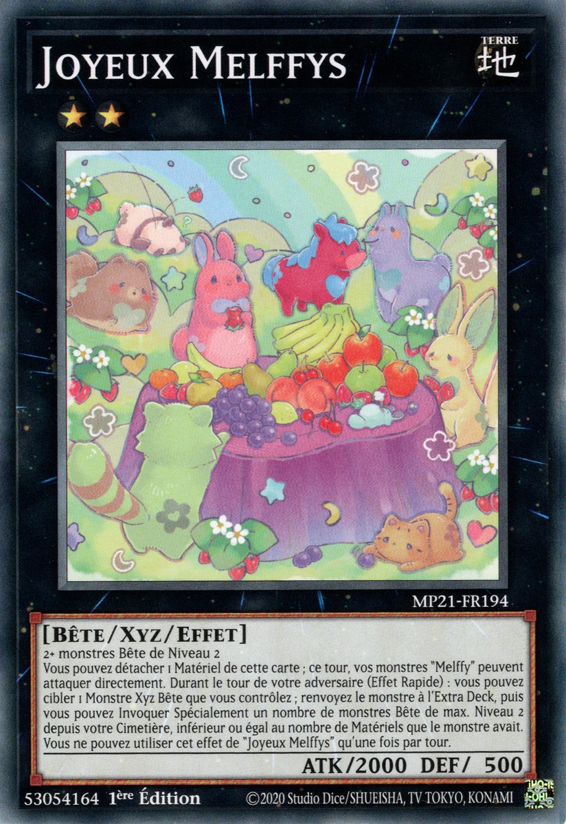 Joyous Melffys