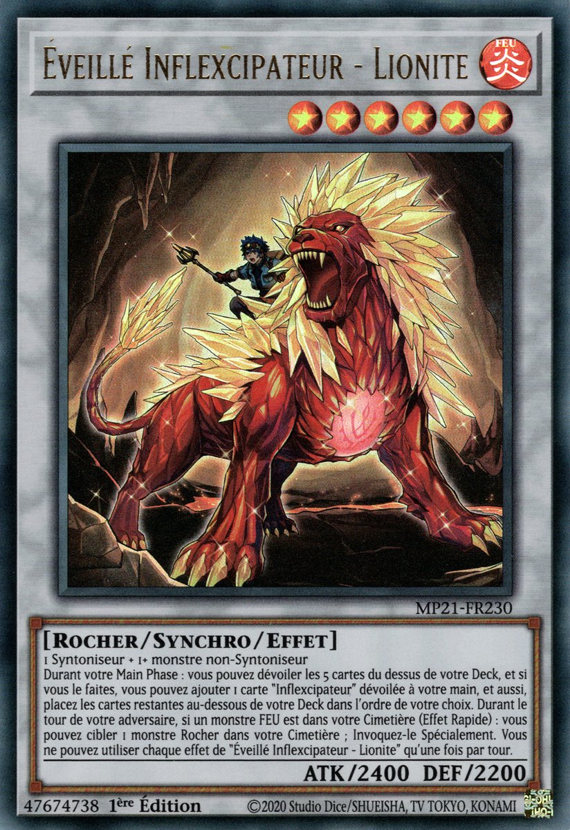 Adamancipator Risen - Leonite