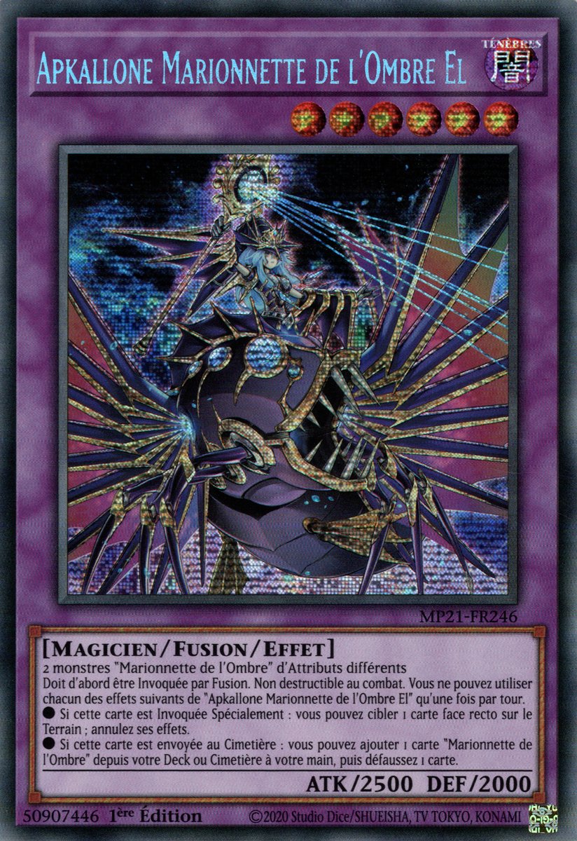 El Shaddoll Apkallone