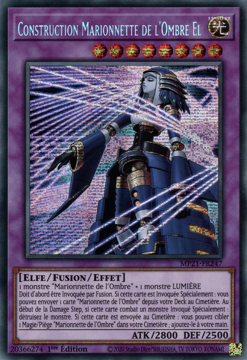 4 - Quarter Century Secret Rare