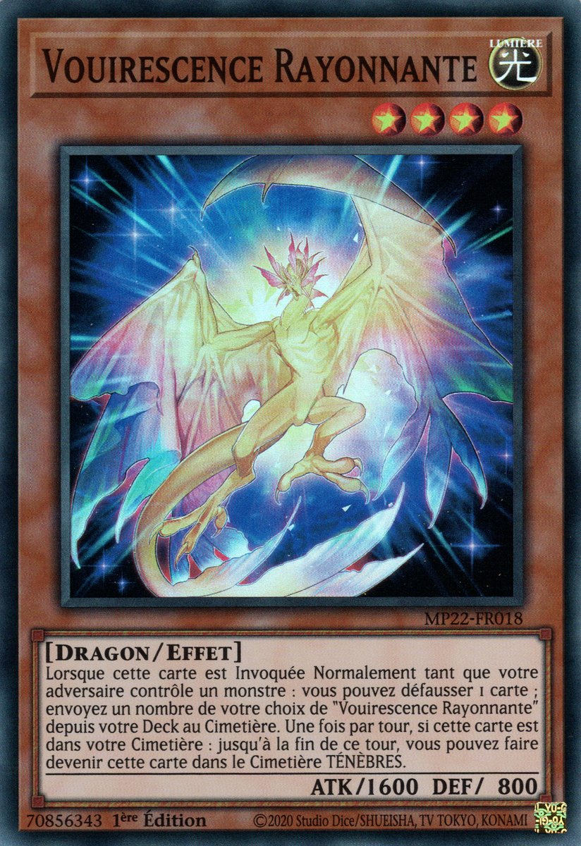Radiant Vouirescence
