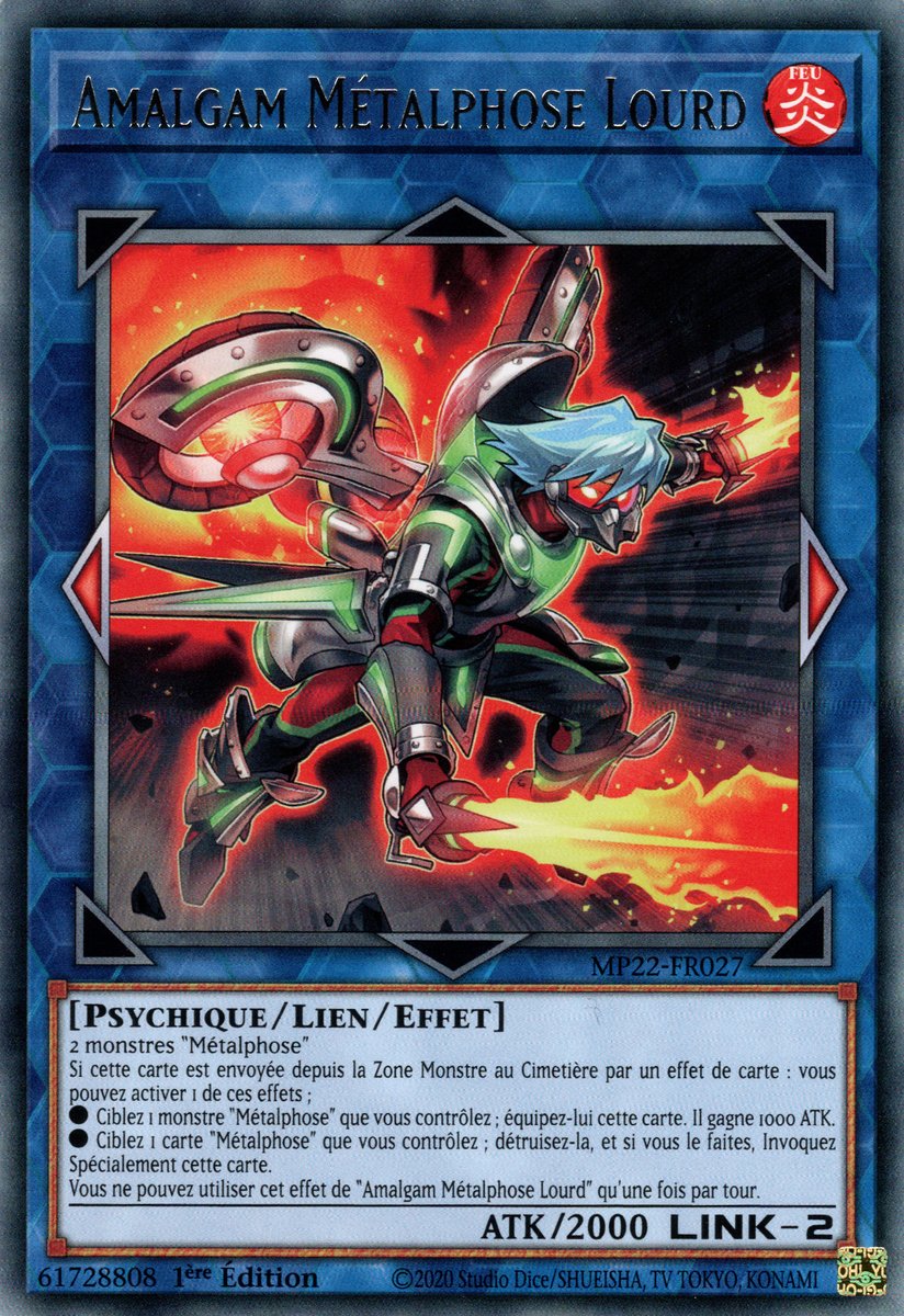Heavymetalfoes Amalgam