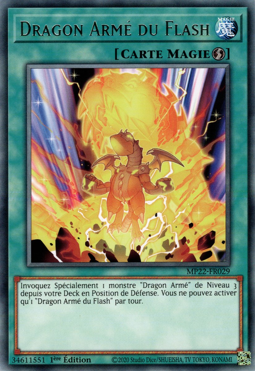 Armed Dragon Flash