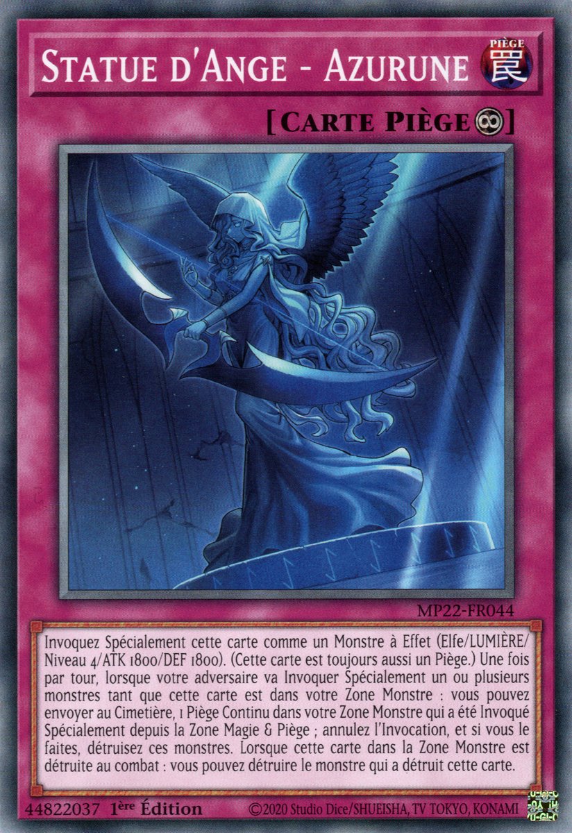 Angel Statue - Azurune
