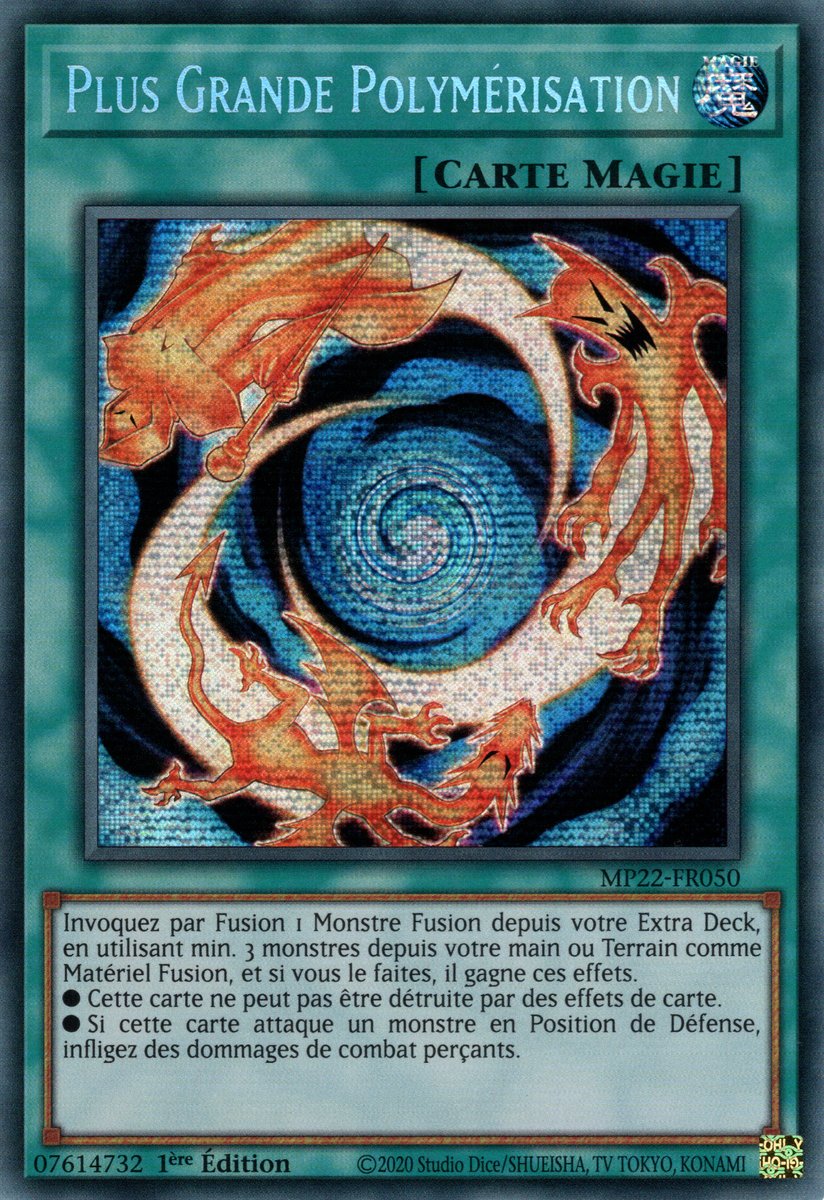 Greater Polymerization