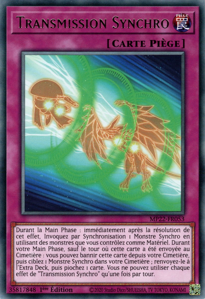 Synchro Transmission