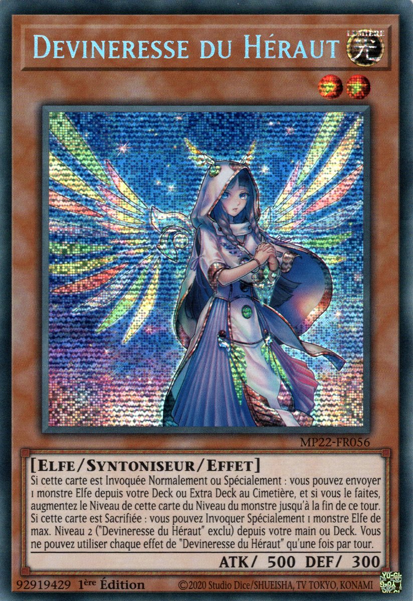 Diviner of the Herald