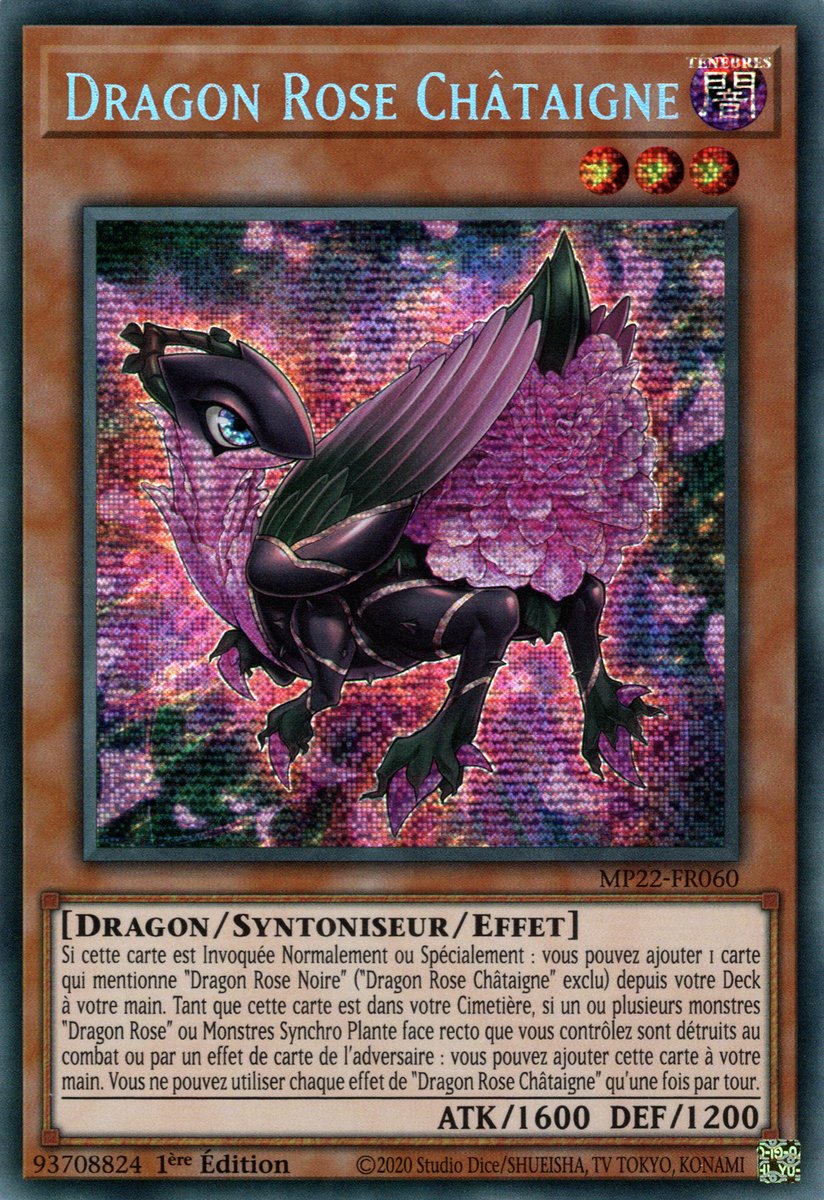 Roxrose Dragon