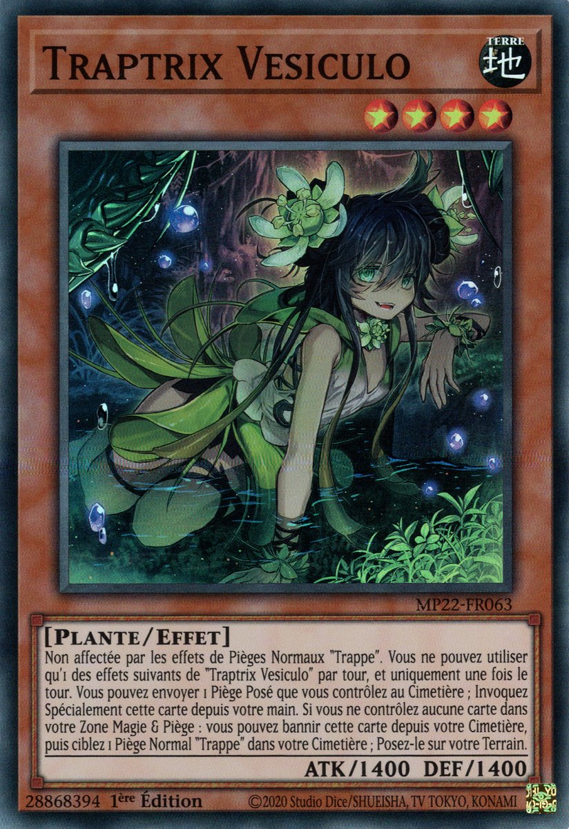 Traptrix Vesiculo
