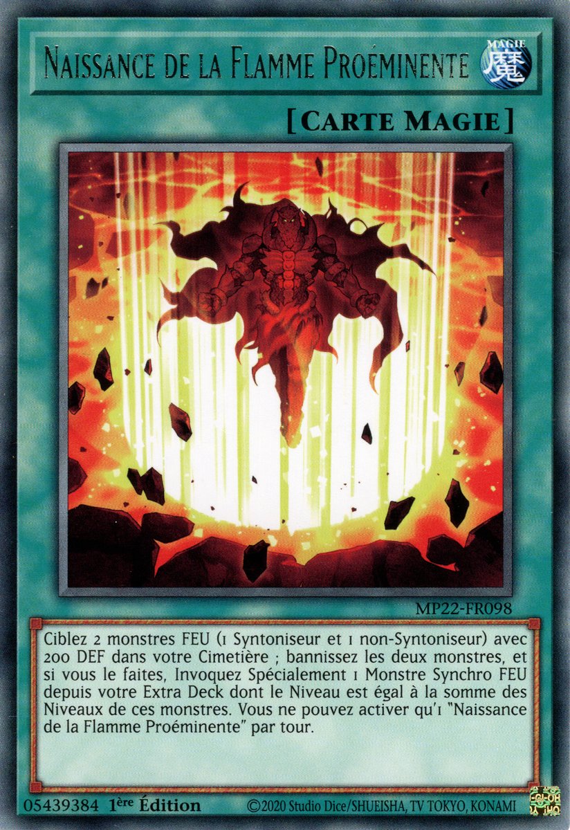 Birth of the Prominence Flame