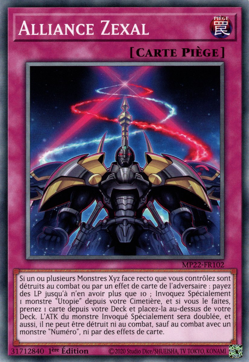 Zexal Alliance
