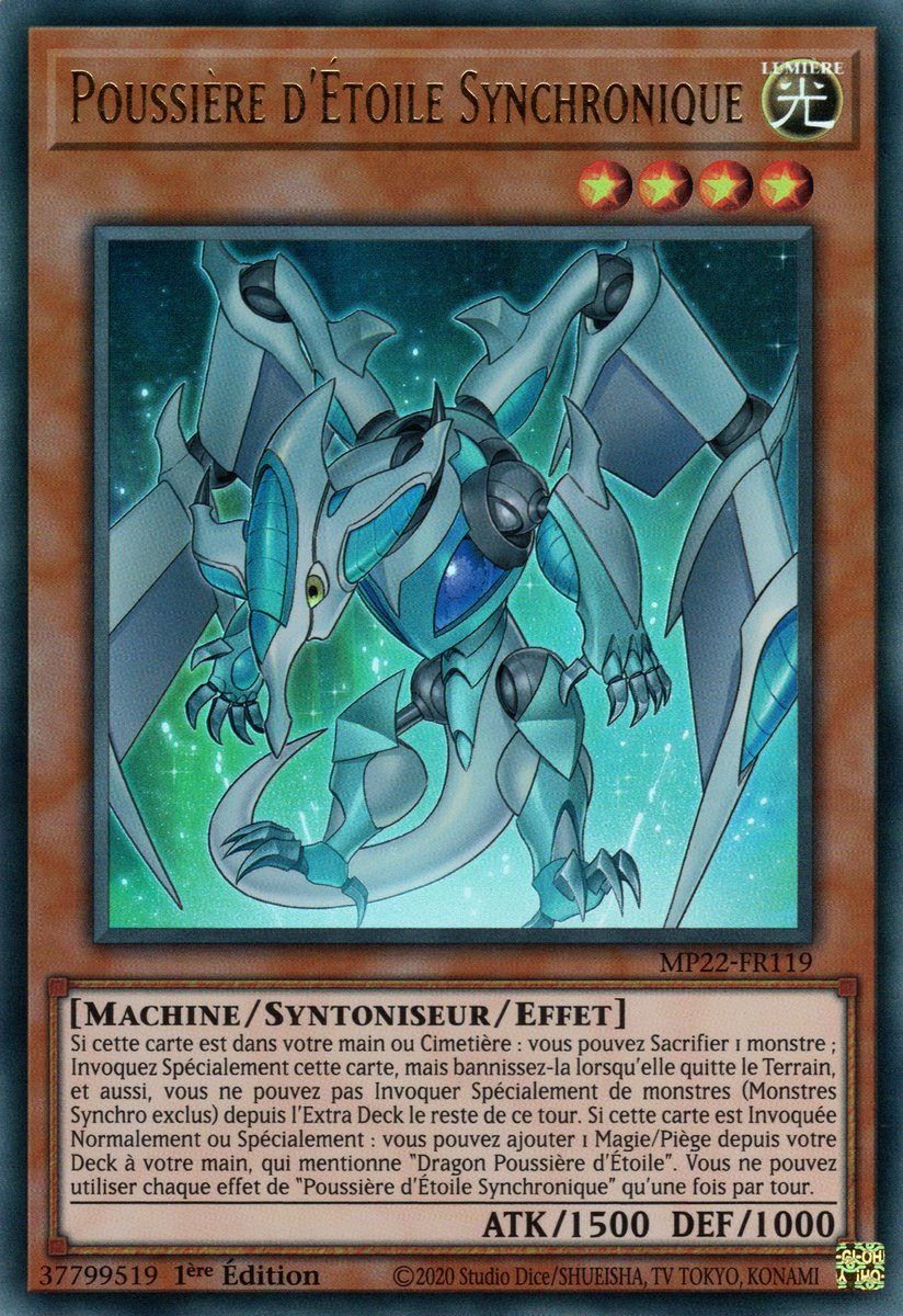 Stardust Synchron