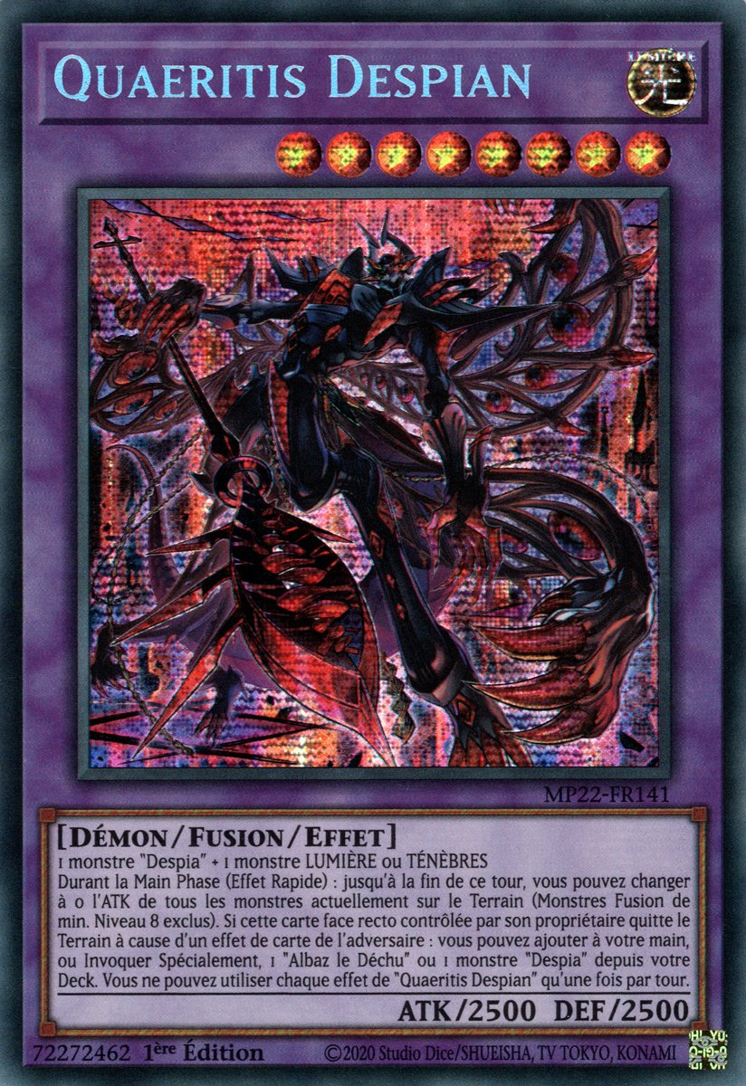 Despian Quaeritis