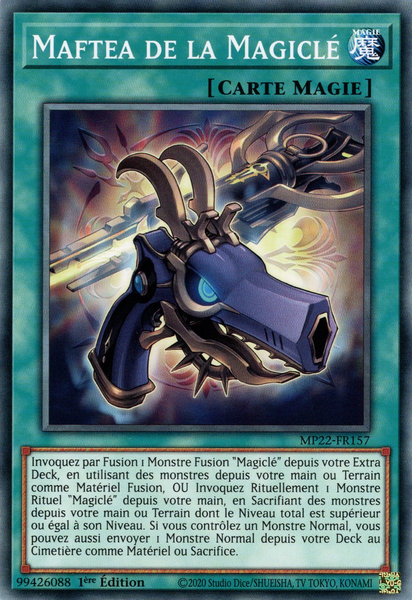 Magikey Maftea