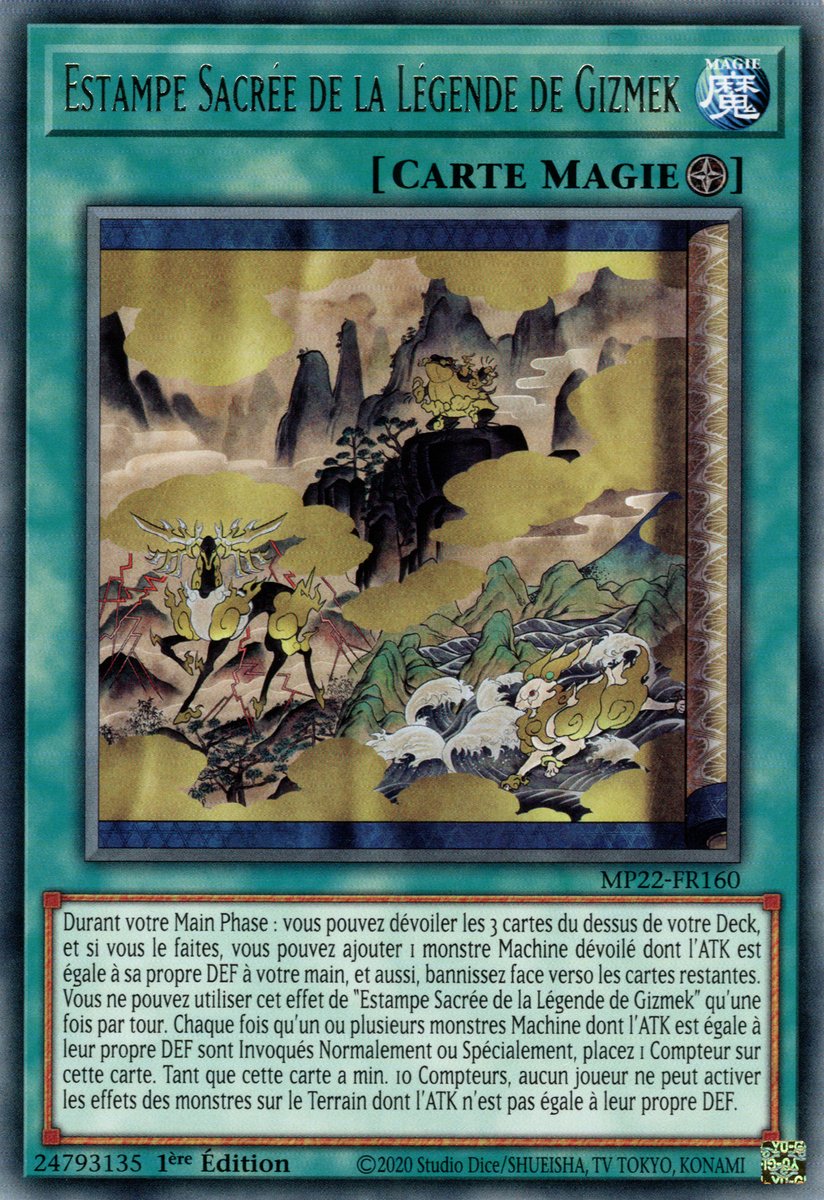 Sacred Scrolls of the Gizmek Legend