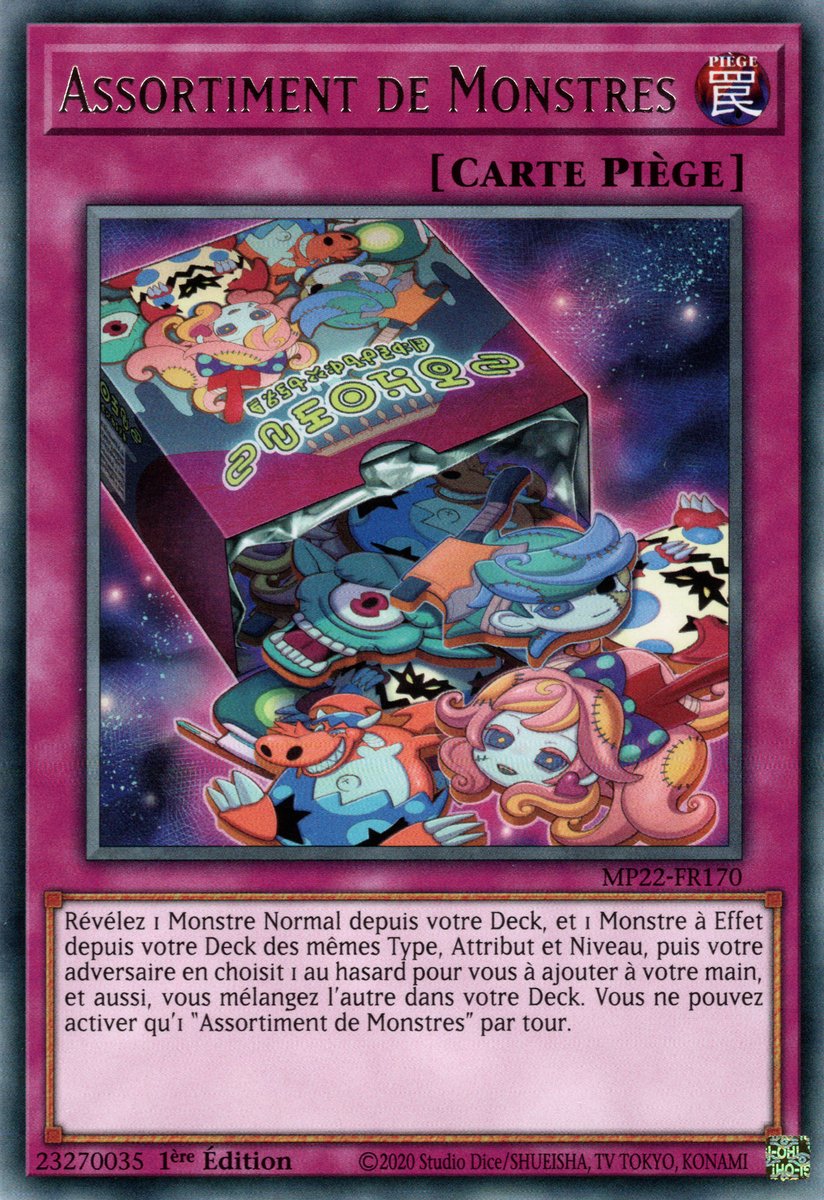 Monster Assortment