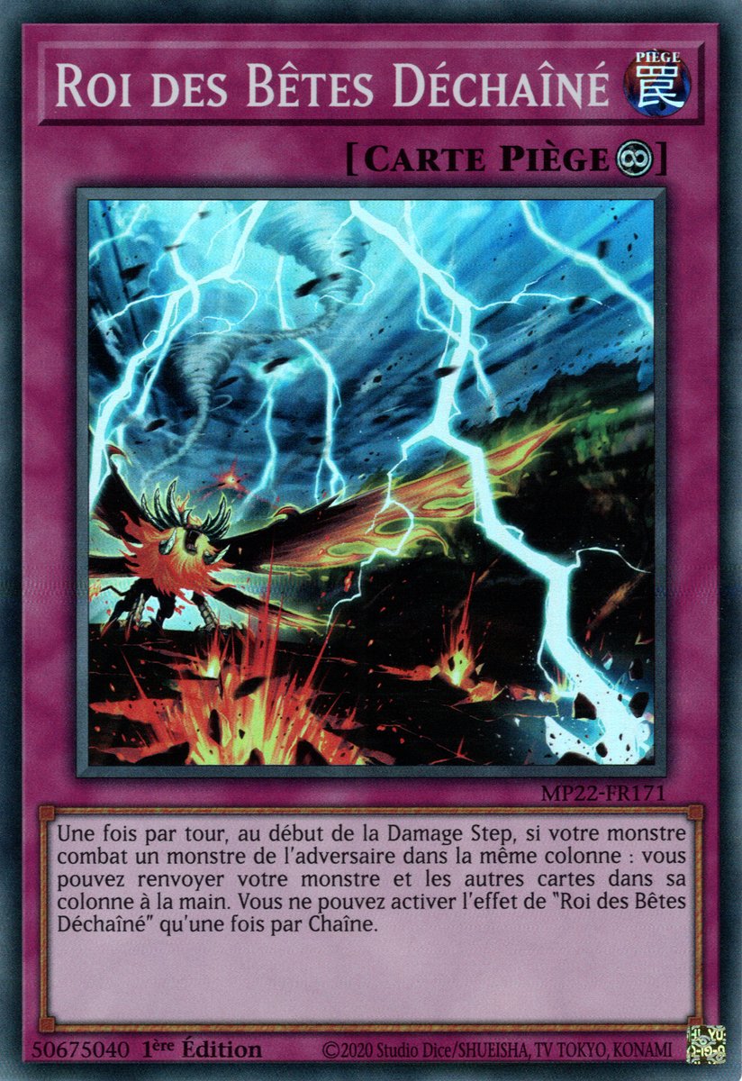 Beast King Unleashed