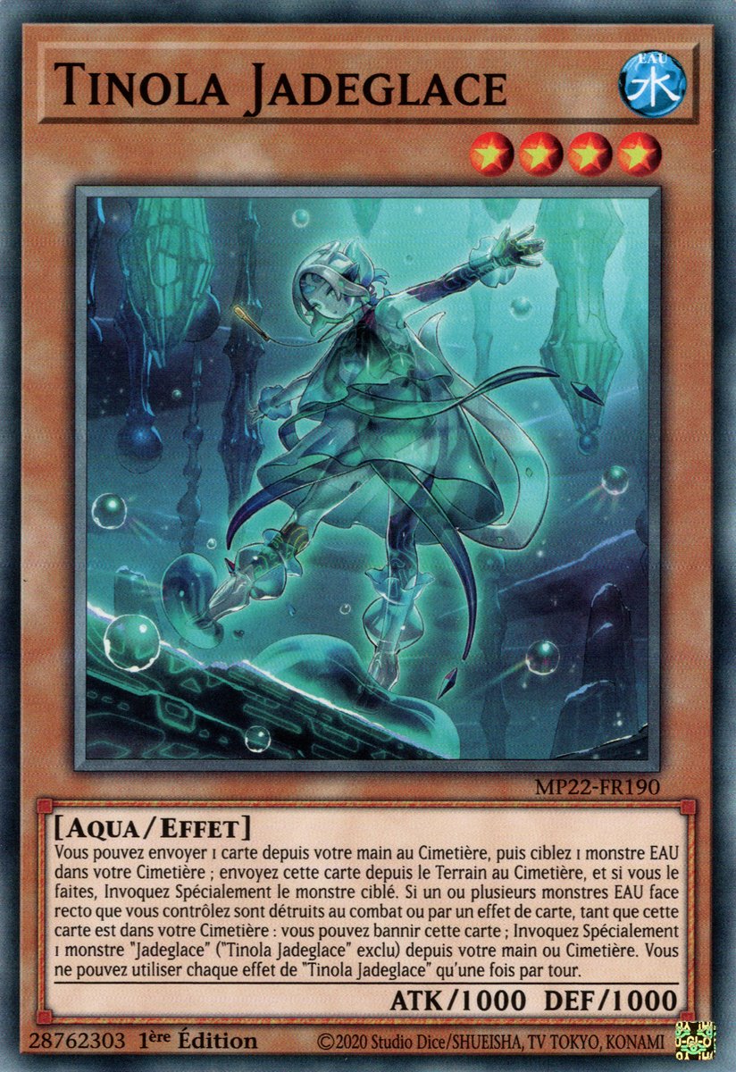 Icejade Tinola